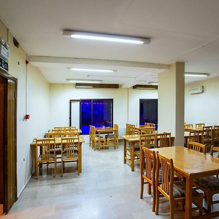 Kabasakal Otel เซสเม ภายนอก รูปภาพ