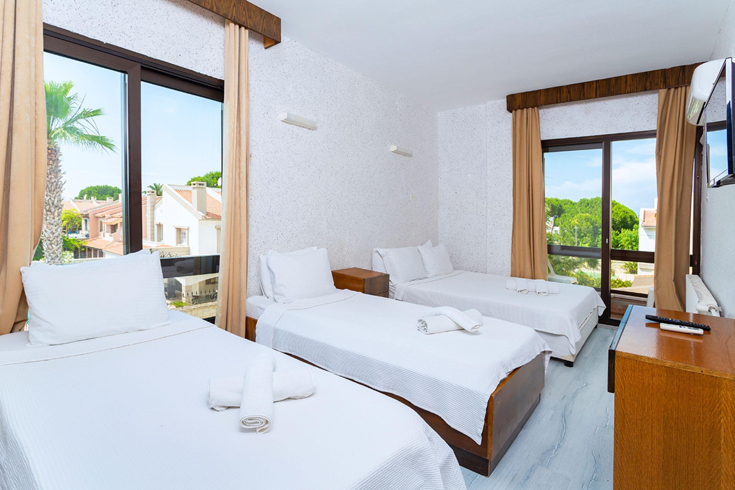 Kabasakal Otel เซสเม ภายนอก รูปภาพ