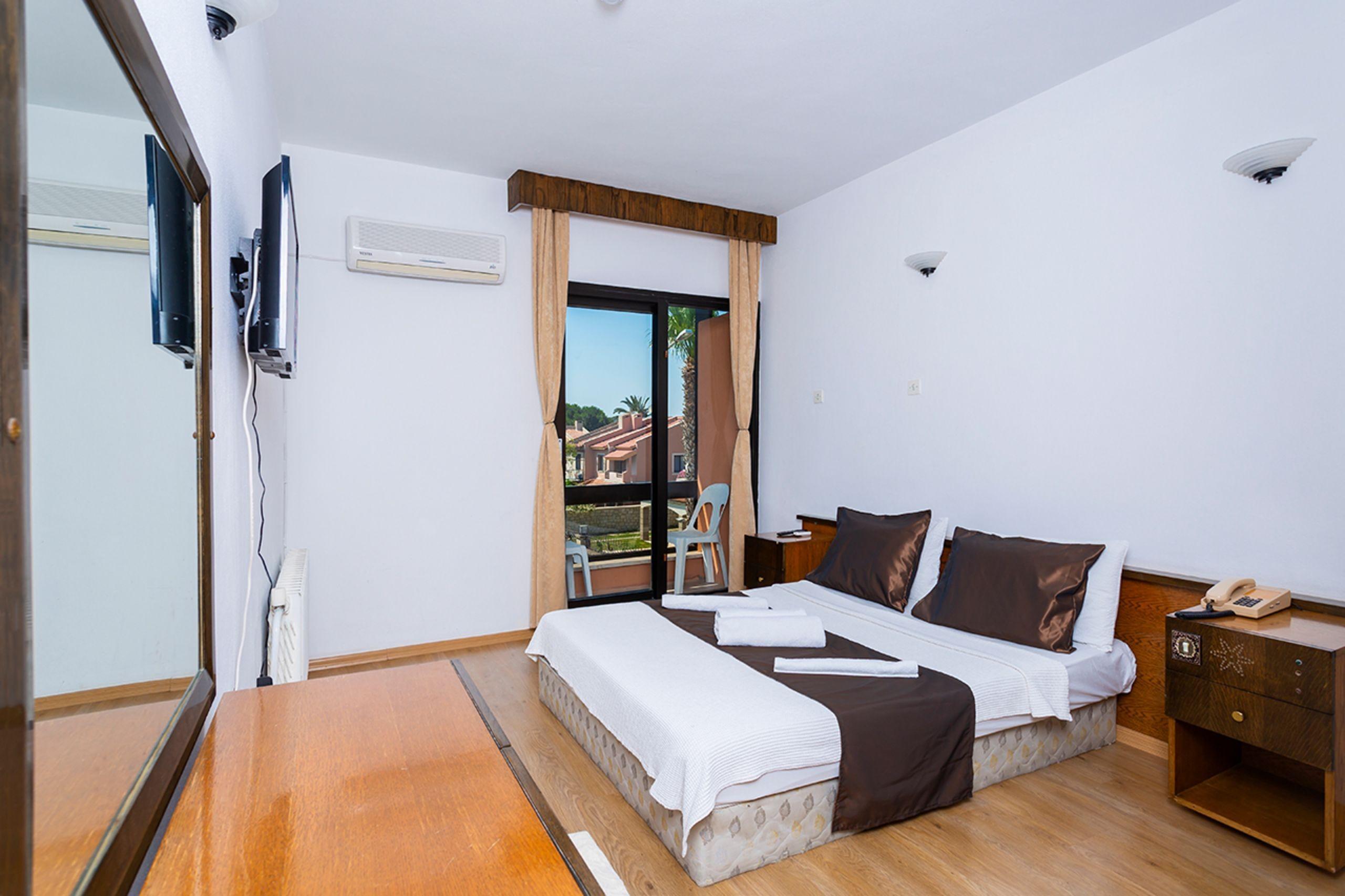 Kabasakal Otel เซสเม ภายนอก รูปภาพ