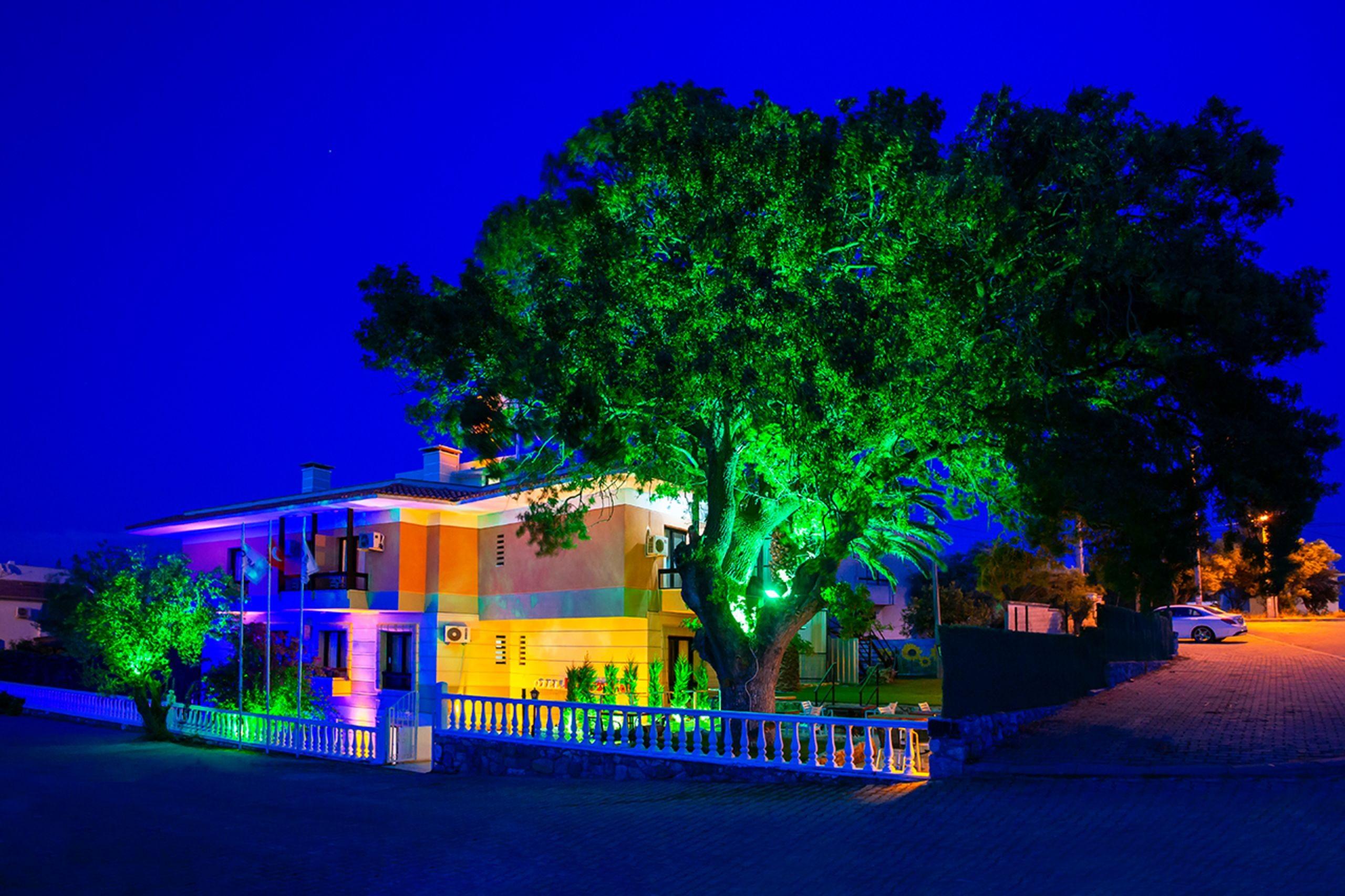 Kabasakal Otel เซสเม ภายนอก รูปภาพ