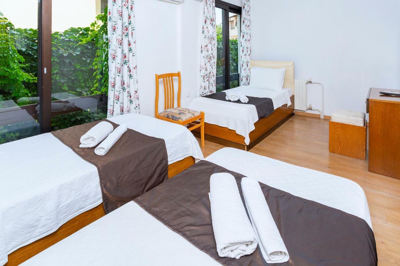 Kabasakal Otel เซสเม ภายนอก รูปภาพ